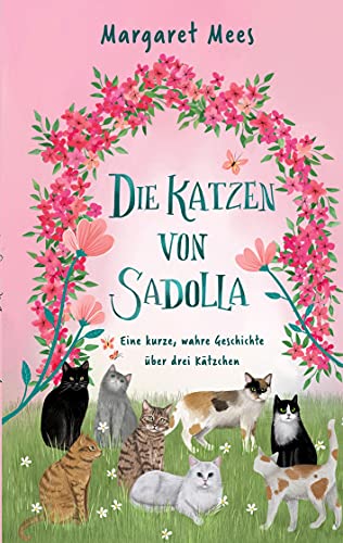 Imagen de archivo de Die Katzen von Sadolla a la venta por GreatBookPrices