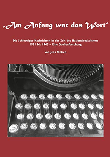 Stock image for Am Anfang war das Wort -Language: german for sale by GreatBookPrices