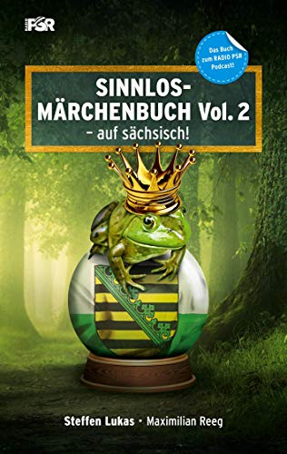 Stock image for Sinnlos-Mrchenbuch Vol. 2: - auf schsisch for sale by medimops