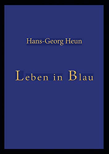 Stock image for Leben in Blau for sale by medimops