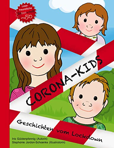 9783753420417: Corona-Kids: Band 1 Geschichten vom Lockdown