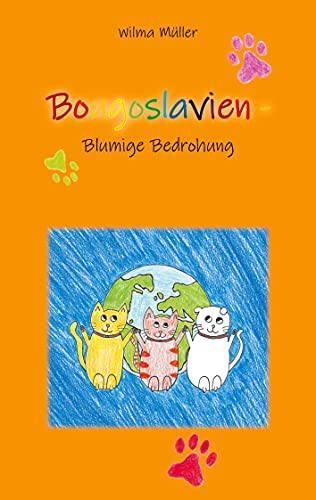 Beispielbild fr Bougoslavien 7: Blumige Bedrohung (German Edition) zum Verkauf von Lucky's Textbooks