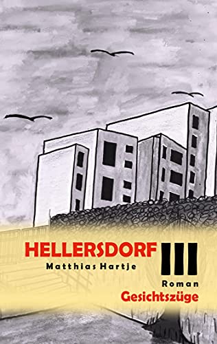 Stock image for Hellersdorf: Gesichtszge (German Edition) for sale by Big River Books
