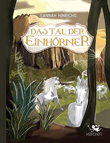 Stock image for Das Tal der Einhrner (German Edition) for sale by Lucky's Textbooks