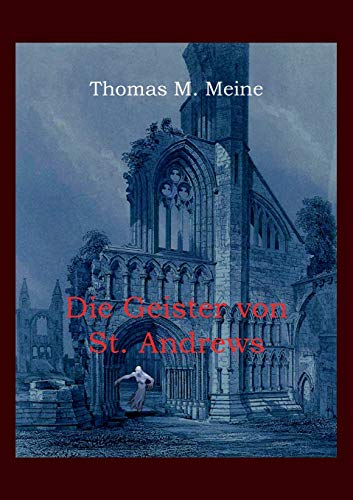 Stock image for Die Geister von St. Andrews for sale by medimops