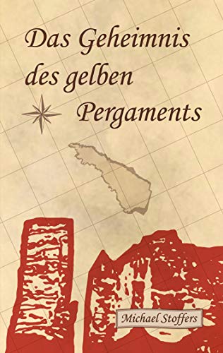 9783753461625: Das Geheimnis des gelben Pergaments (German Edition)