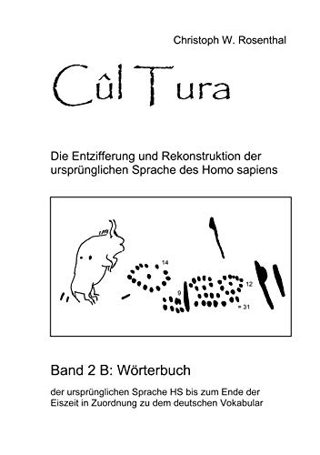 Beispielbild fr Cl Tura:Die Entzifferung und Rekonstruktion der ursprnglichen Sprache des Homo sapiens - Band 1 zum Verkauf von Blackwell's