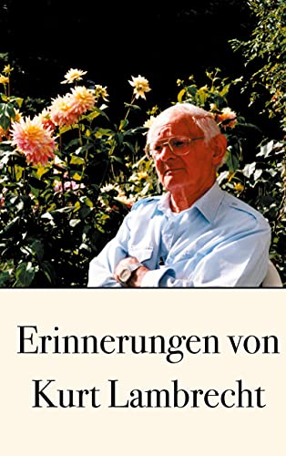 Stock image for Erinnerungen von Kurt Lambrecht for sale by Chiron Media