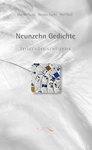 Stock image for Neunzehn Gedichte: Zeitgenssische Lyrik for sale by medimops