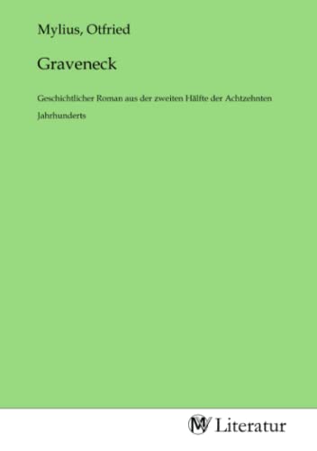 Stock image for Graveneck for sale by BuchWeltWeit Ludwig Meier e.K.