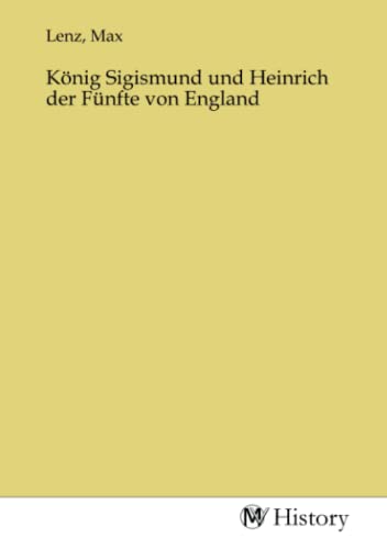 Stock-Bild f�r K�nig Sigismund und Heinrich der F�nfte von England