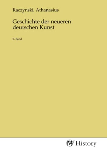 Beispielbild fr Geschichte der neueren deutschen Kunst zum Verkauf von BuchWeltWeit Ludwig Meier e.K.