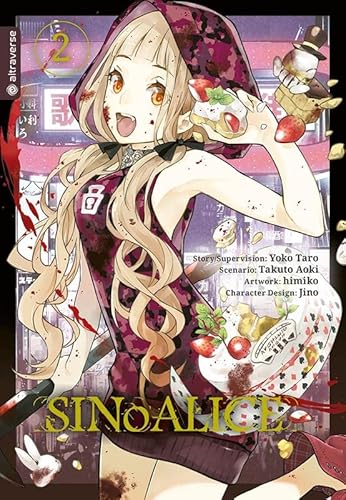 Stock image for SINoALICE 02 for sale by GreatBookPrices