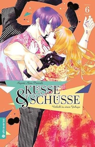 Stock image for Ksse und Schsse - Verliebt in einen Yakuza 06 for sale by GreatBookPrices