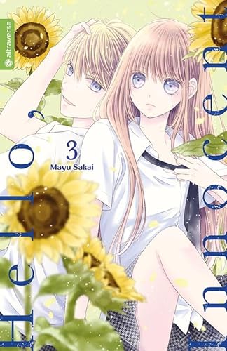 Beispielbild fr Hello, Innocent 03 zum Verkauf von GreatBookPrices