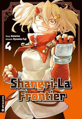 Stock image for Shangri-La Frontier 04 for sale by GreatBookPrices