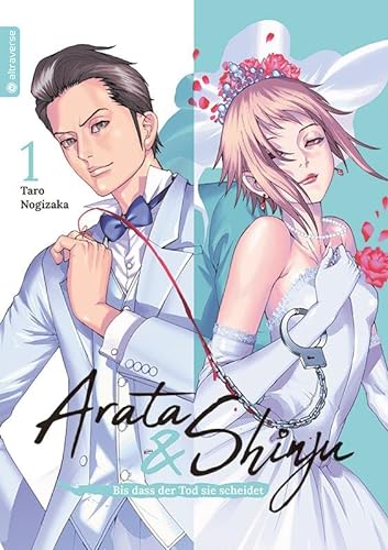 Beispielbild fr Arata & Shinju - Bis dass der Tod sie scheidet 01 zum Verkauf von GreatBookPrices