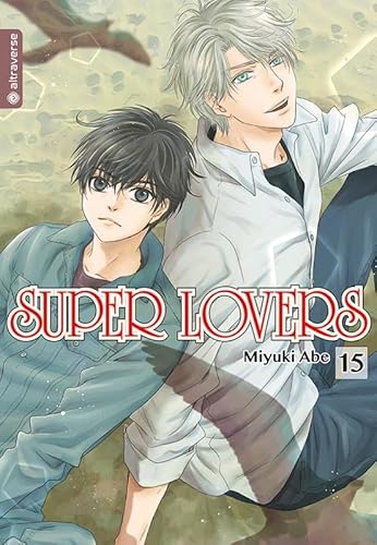 Beispielbild fr Super Lovers 15 zum Verkauf von GreatBookPrices