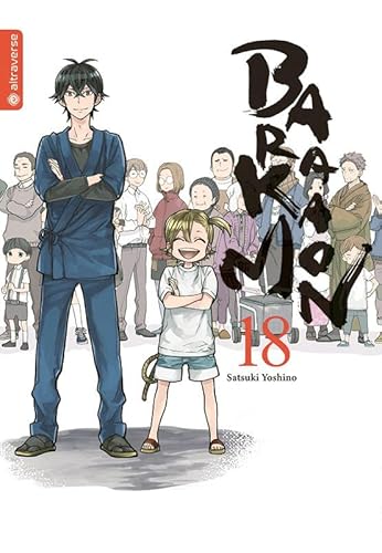 Imagen de archivo de Barakamon 18 a la venta por GreatBookPrices