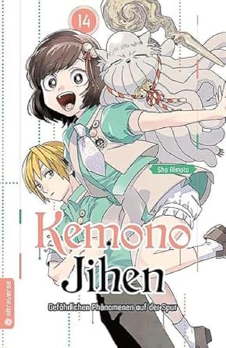 Beispielbild fr Kemono Jihen - Gefhrlichen Phnomenen auf der Spur 14 zum Verkauf von GreatBookPrices