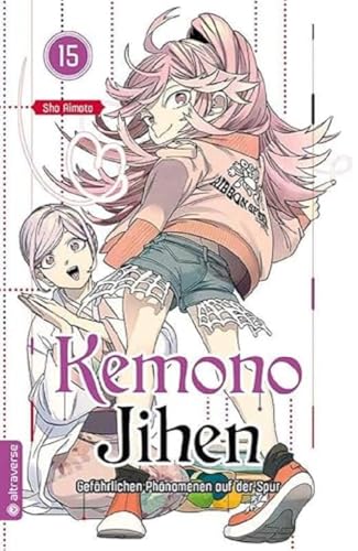 Beispielbild fr Kemono Jihen - Gefhrlichen Phnomenen auf der Spur 15 zum Verkauf von GreatBookPrices