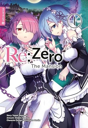 Beispielbild fr Re:Zero - The Mansion 01 zum Verkauf von medimops