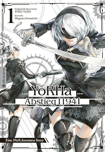 Stock image for YoRHa - Abstieg 11941 01 for sale by GreatBookPrices