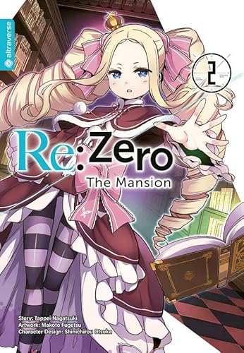 Beispielbild fr Re:Zero - The Mansion 02 zum Verkauf von medimops