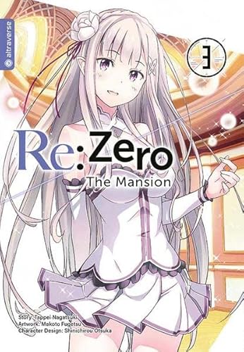 Beispielbild fr Re:Zero - The Mansion 03 zum Verkauf von medimops