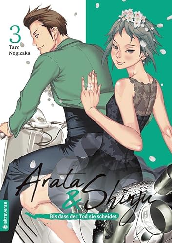 Beispielbild fr Arata & Shinju - Bis dass der Tod sie scheidet 03 zum Verkauf von GreatBookPrices