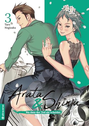 Stock image for Arata & Shinju - Bis dass der Tod sie scheidet 03 for sale by GreatBookPrices