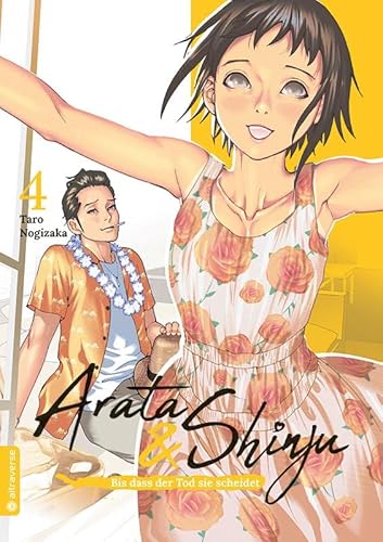 Stock image for Arata &amp; Shinju - Bis dass der Tod sie scheidet 04 for sale by Blackwell's