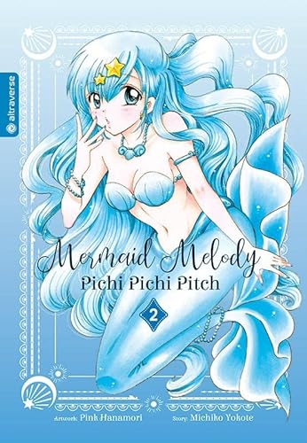 Stock image for Mermaid Melody Pichi Pichi Pitch 02 for sale by GreatBookPrices