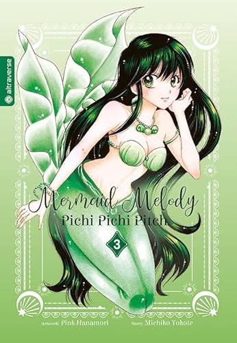 Stock image for Mermaid Melody Pichi Pichi Pitch 03 for sale by GreatBookPrices