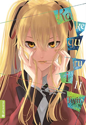 Stock image for Kakegurui Twin 11 for sale by GreatBookPrices