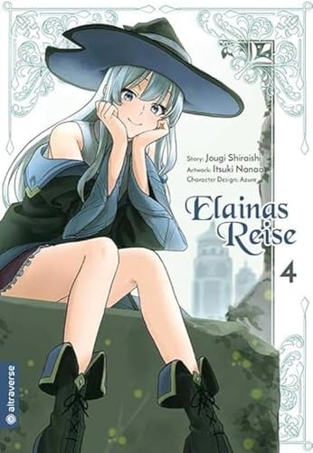 Beispielbild fr Elainas Reise 04 zum Verkauf von GreatBookPrices