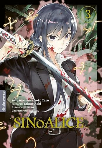 Stock image for SINoALICE 03 for sale by GreatBookPrices