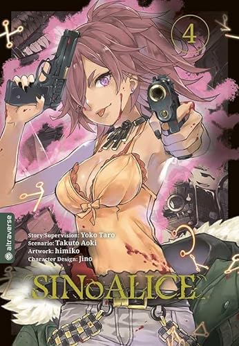 Stock image for SINoALICE 04 for sale by GreatBookPrices