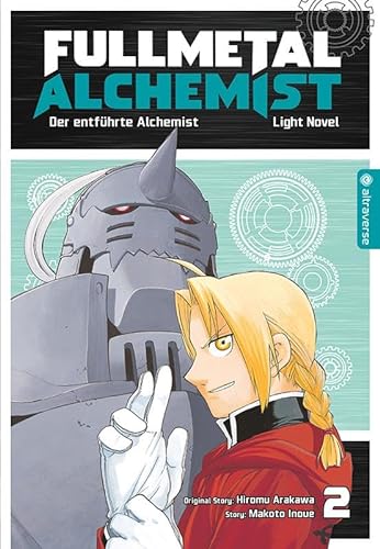 Stock image for Fullmetal Alchemist Light Novel 02 for sale by GreatBookPrices