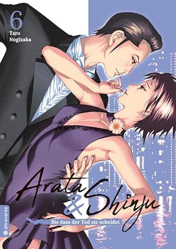 Stock image for Arata & Shinju - Bis dass der Tod sie scheidet 06 for sale by GreatBookPrices