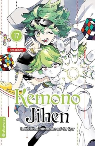 Beispielbild fr Kemono Jihen - Gefhrlichen Phnomenen auf der Spur 17 zum Verkauf von GreatBookPrices