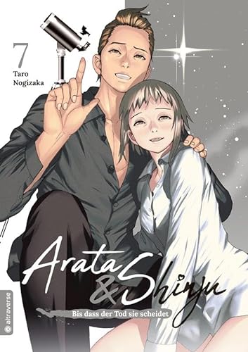 Stock image for Arata & Shinju - Bis dass der Tod sie scheidet 07 for sale by GreatBookPrices