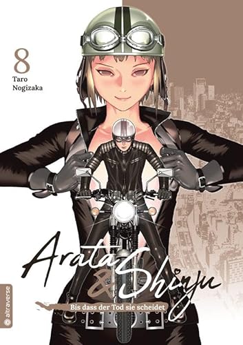 Beispielbild fr Arata & Shinju - Bis dass der Tod sie scheidet 08 zum Verkauf von GreatBookPrices