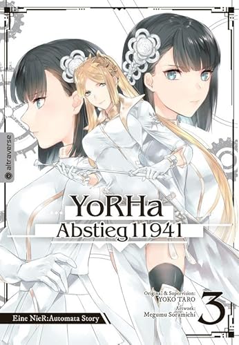 Stock image for YoRHa - Abstieg 11941 03 for sale by GreatBookPrices