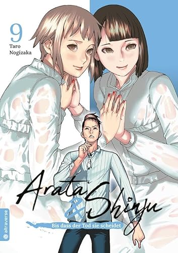 Stock image for Arata & Shinju - Bis dass der Tod sie scheidet 09 for sale by GreatBookPrices