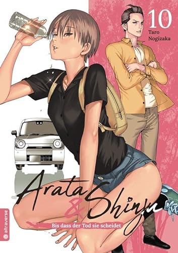 Stock image for Arata & Shinju - Bis dass der Tod sie scheidet 10 for sale by GreatBookPrices