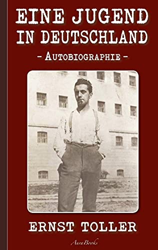 Stock image for Ernst Toller: Eine Jugend in Deutschland: Autobiographie (German Edition) for sale by Lucky's Textbooks