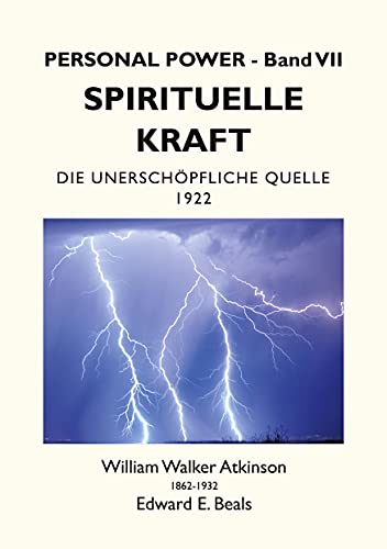 Stock image for Spirituelle Kraft: Die Unerschpfliche Quelle (German Edition) for sale by Lucky's Textbooks