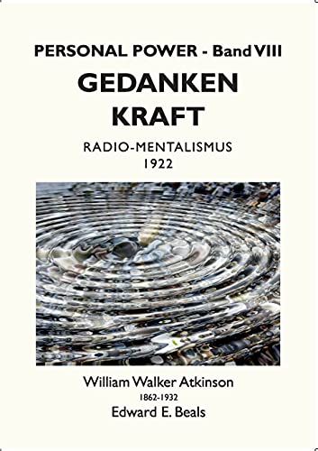 Stock image for Gedanken-Kraft: Radio-Mentalismus (German Edition) for sale by Lucky's Textbooks