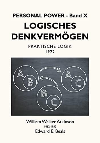 Imagen de archivo de Logisches Denkvermgen: Praktische Logik (German Edition) a la venta por Lucky's Textbooks